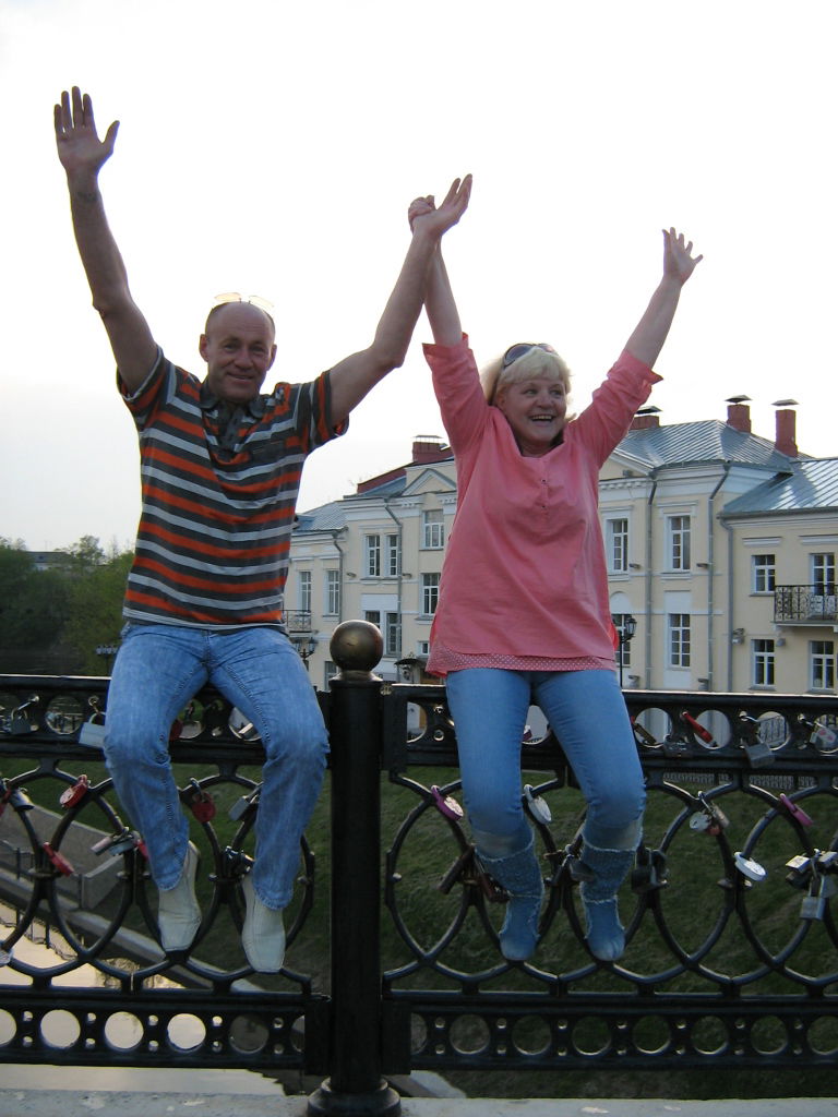 Людмила Пригожая