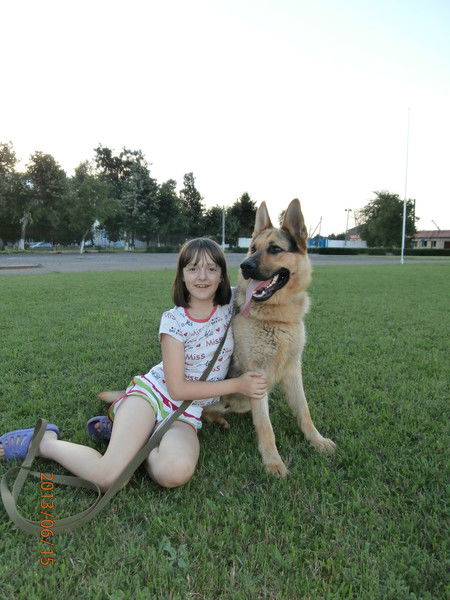 Ксюша Збрицкая