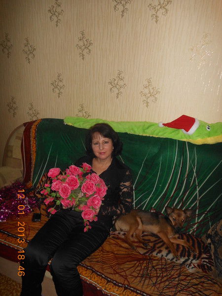 Таня Бородина (Глоба)