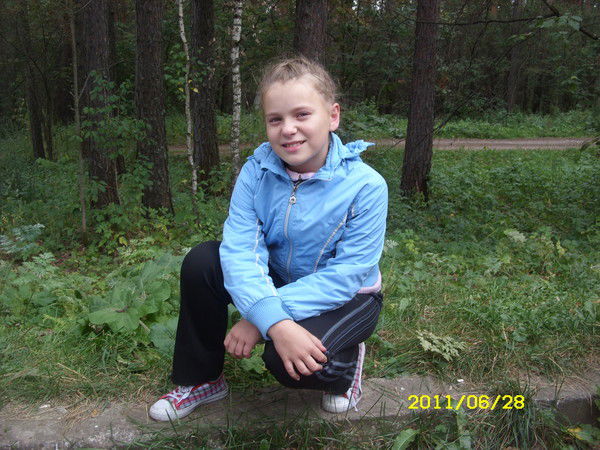 Виолетта Пашнина