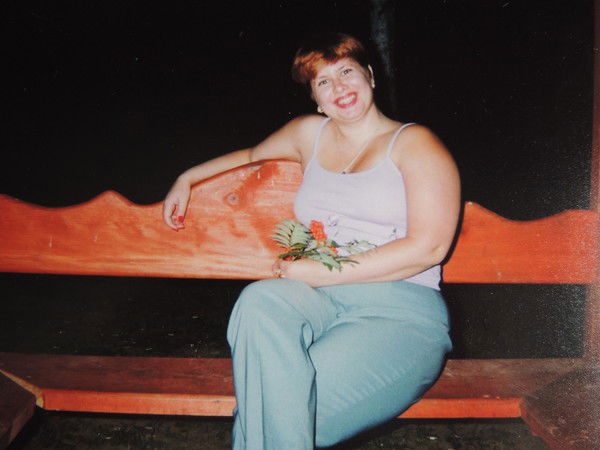 Светлана Стародубцева- Шишелева