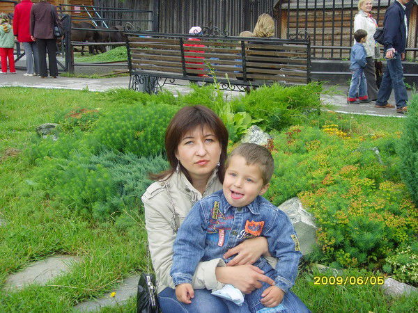 Гуля Сафина