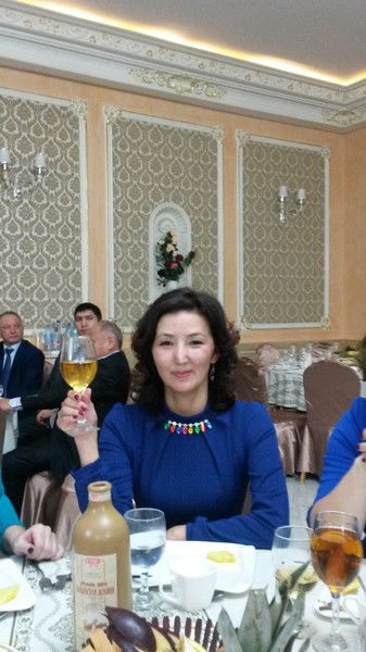 Алтынай Калауова