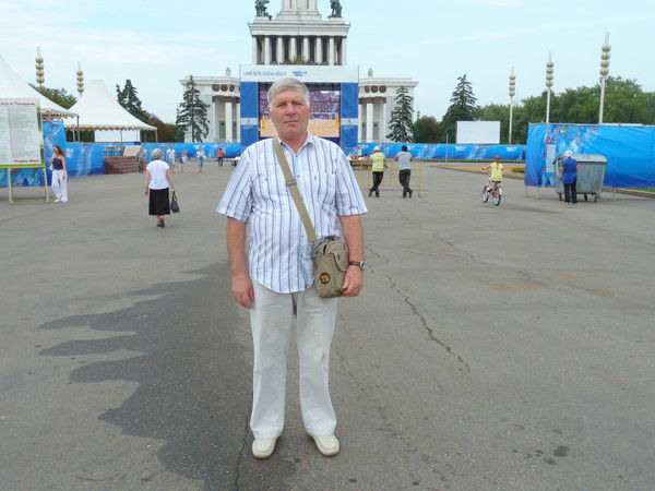 Алексей Любич