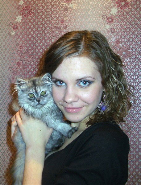 Татьяна Сафронова