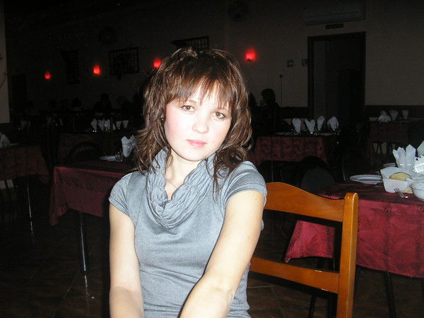 Гульназ Курмакаева