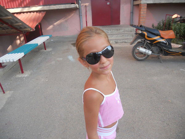 Светлана Федорян