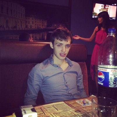 Леха Сухарин