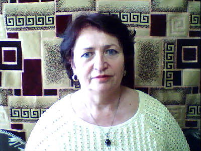 Галина Подолякина