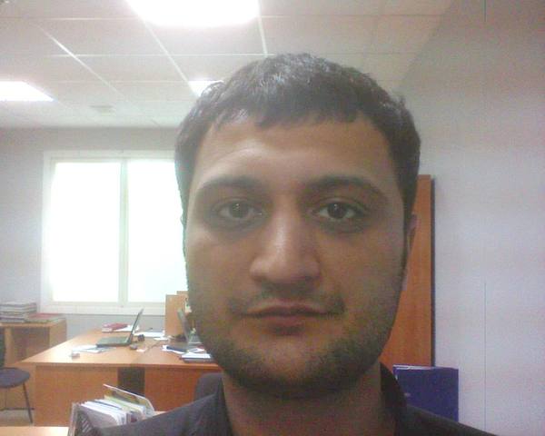 Размик Оганесян