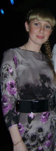 Юлия Духовенко