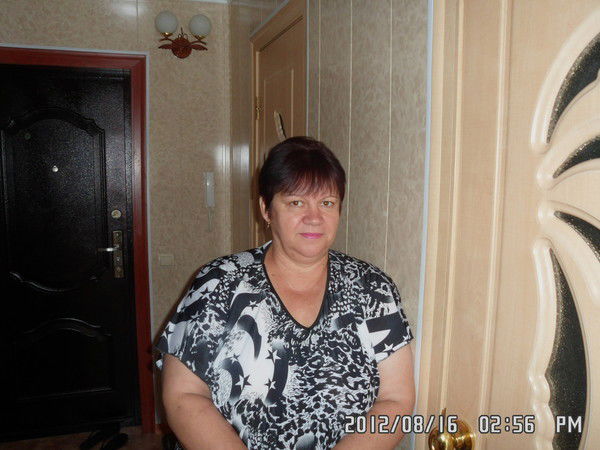 Галина Дедюк