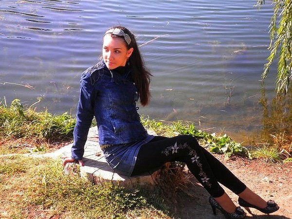 Танюша Дронова