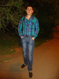 Серик Байдаев