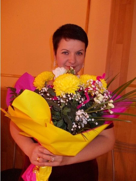 Наталья Черкашина