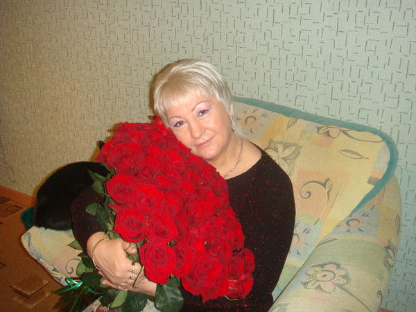 Татьяна Фокина Петухова