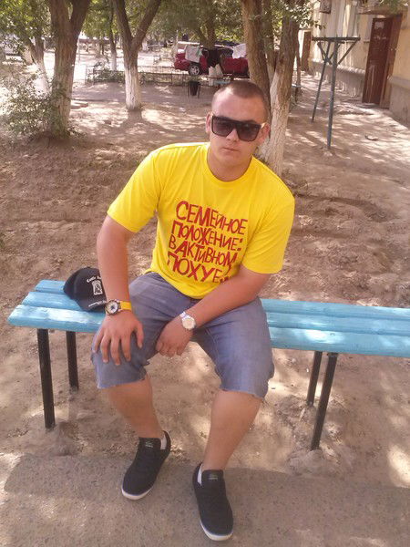 Jovanni Гладышев