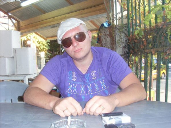 Михаил Зимин