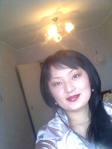 Замзагуль Султанбекова