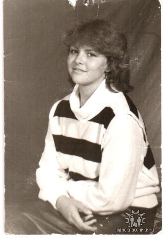 Татьяна Крутикова