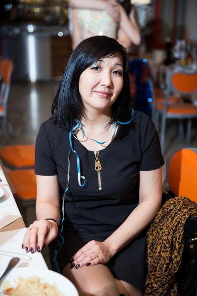 Гульзира Бекембаева