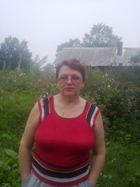 Ирина Заболотная