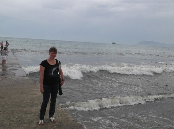 Наталья Зверева