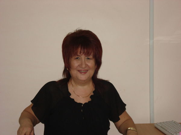 Ирина Кучукова