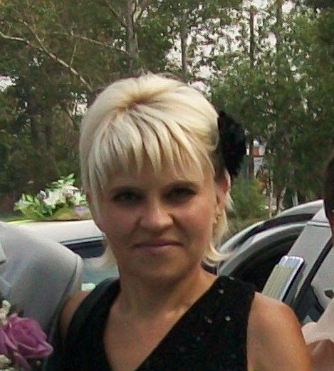 Наталья Плеханова