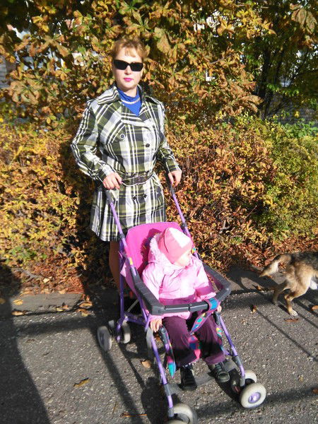 Наталья Терещенко