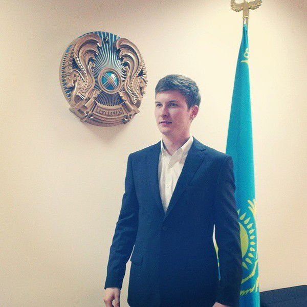 Нурсултан Маханов