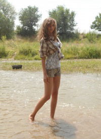 Ксюша Дальчанина