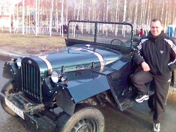 Александр Жерегеля