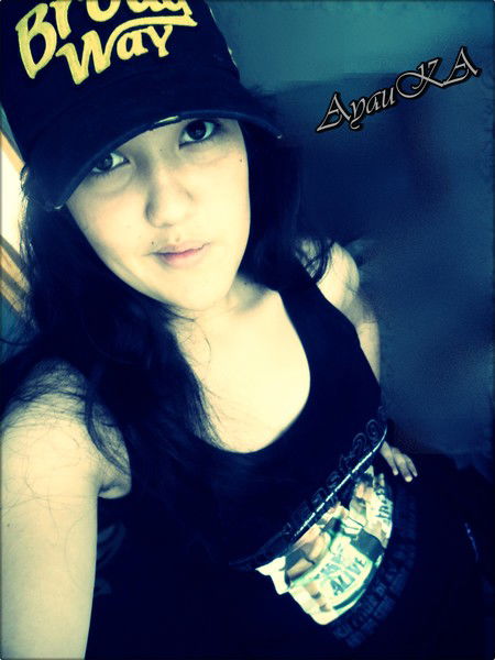 Ayauka Kaidarova=))))