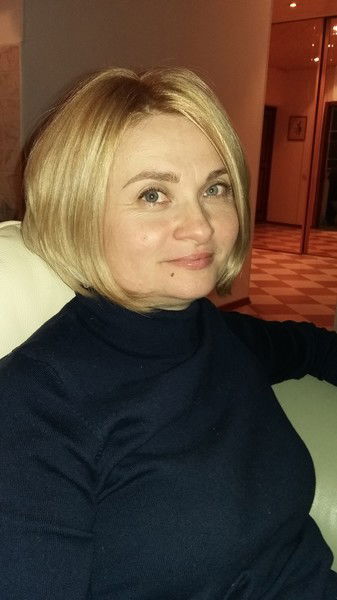 Ольга Василенкова