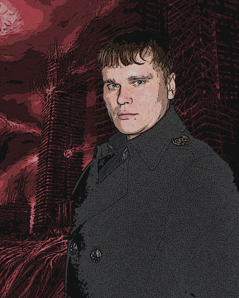 Бочаров Илья