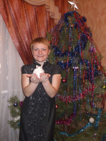 Олеся Бардюкова