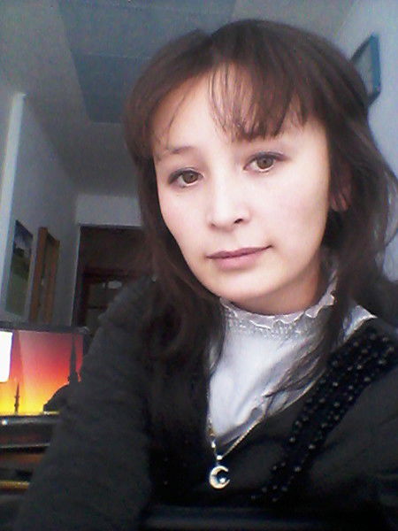 Салтанат Сагимбаева