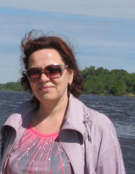 Светлана Протасова