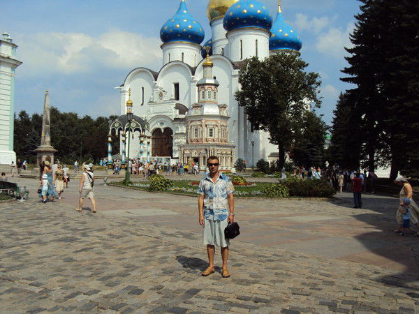 Олег Драгни