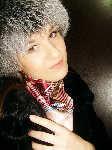 Яна Габбасова