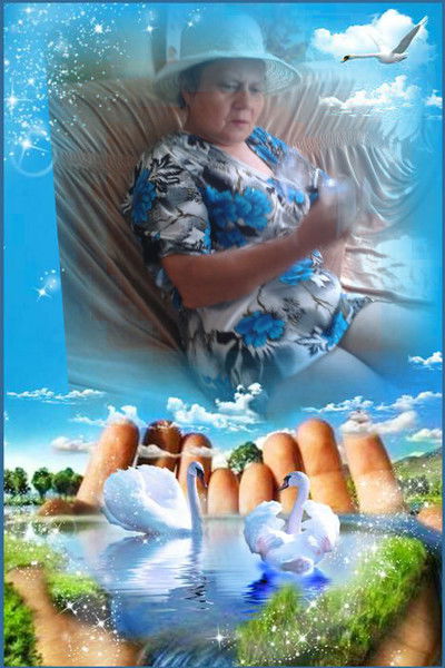 Нина Седунова