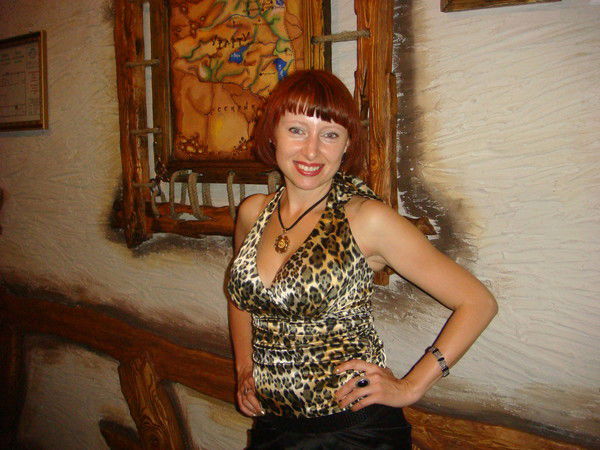 Марина Фомина