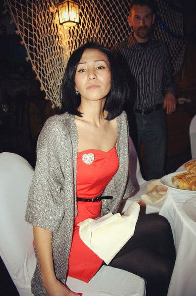 Алия Жакенова