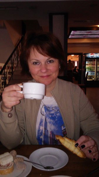 Светлана Нечаева