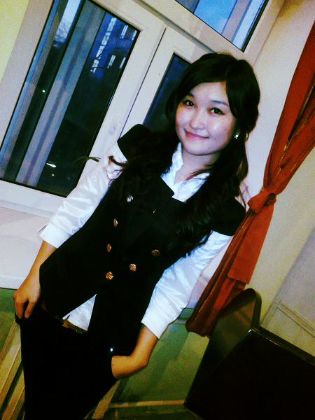 Айгерм ****************