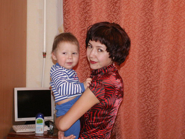 Гуля Чистякова