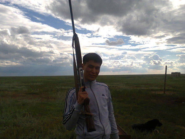 Алибек Тураров