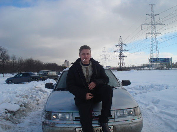 Василий Шаренков