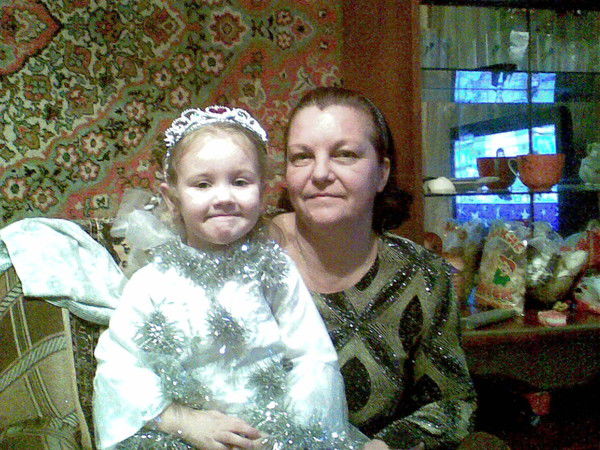 Галина Смагина(Сухович)